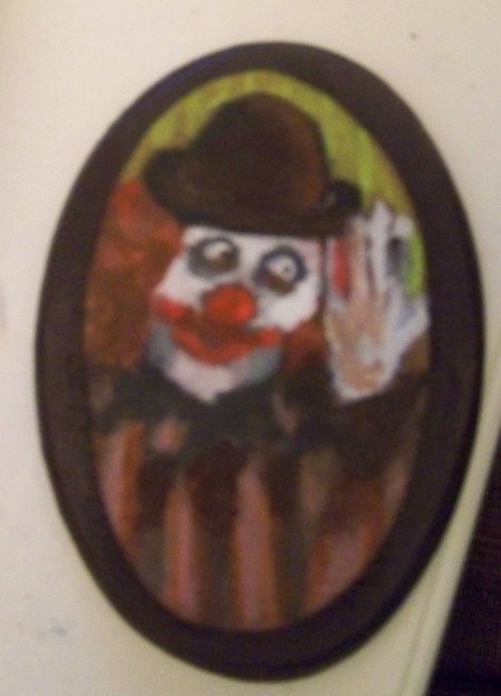 Clown Cameo